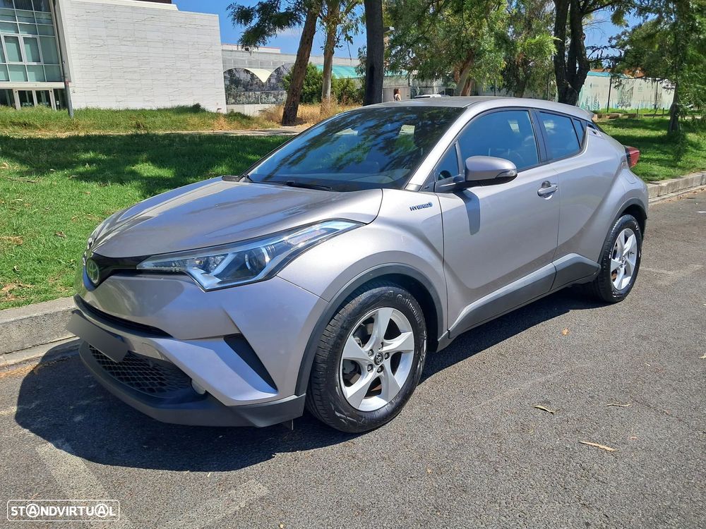 Toyota C-HR 1.8 Hybrid Comfort - 7