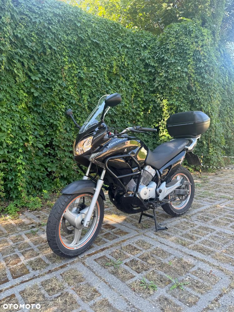 Honda XL - 5