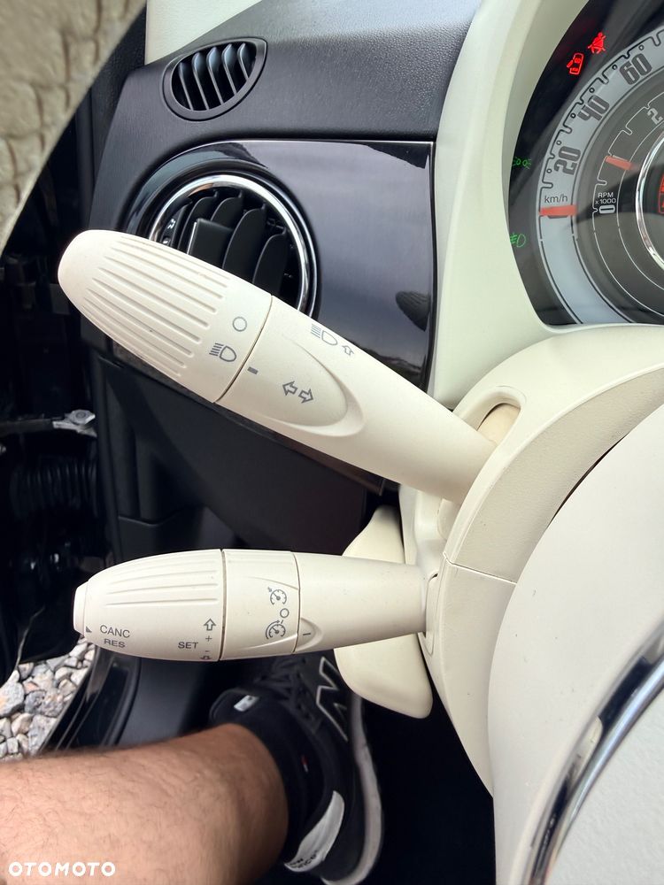 Fiat 500 1.2 8V Rockstar - 13