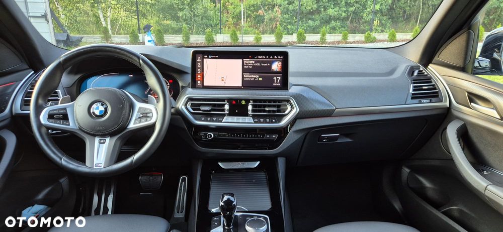 BMW X3 - 8