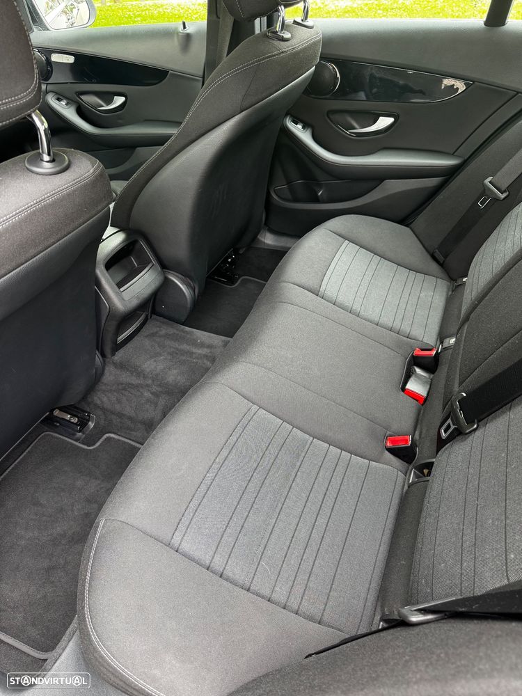 Mercedes-Benz C 200 (BlueTEC) d Station Avantgarde - 15