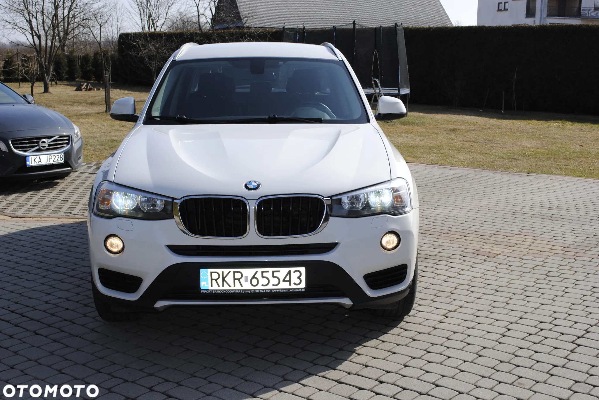 BMW X3 xDrive20d - 3