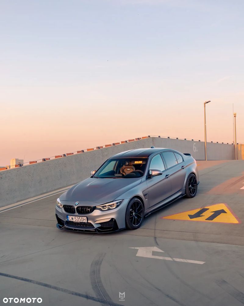 BMW M3 CS DKG - 2