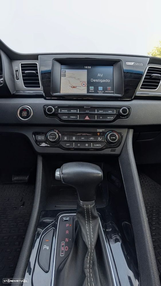 Kia Niro 1.6 GDi HEV - 5