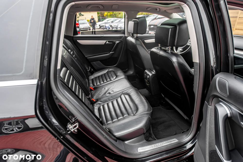 Volkswagen Passat Variant 2012