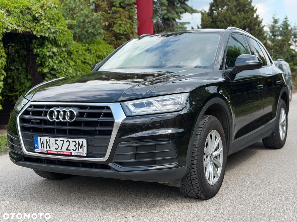 Audi Q5 35 TDI Quattro S tronic - 2