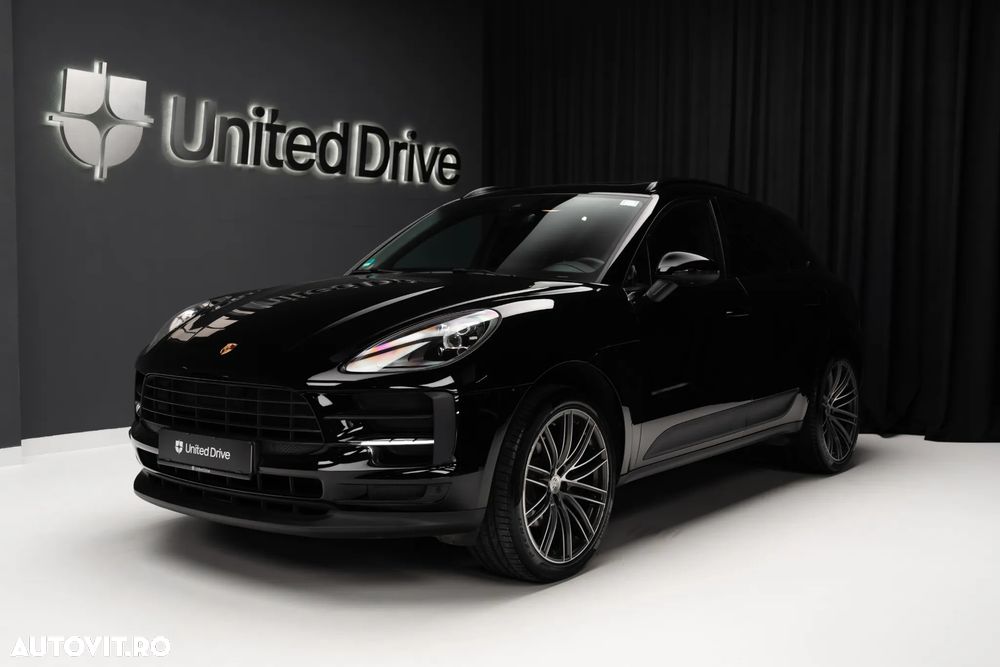 Porsche Macan PDK - 1