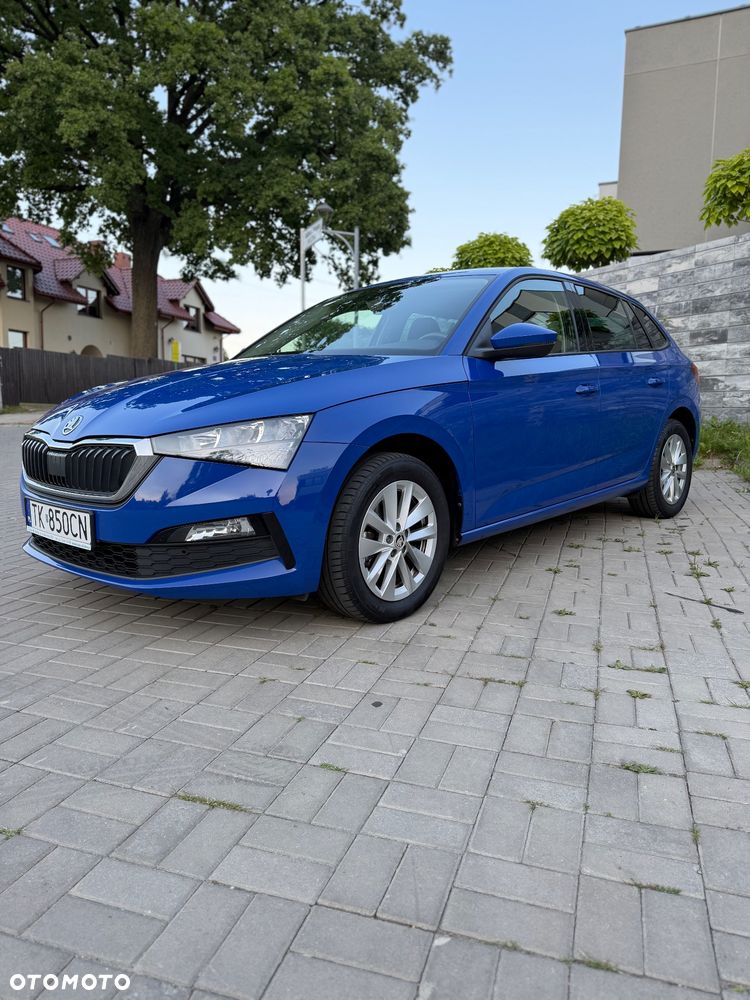Skoda Scala 1.0 TSI Ambition - 4