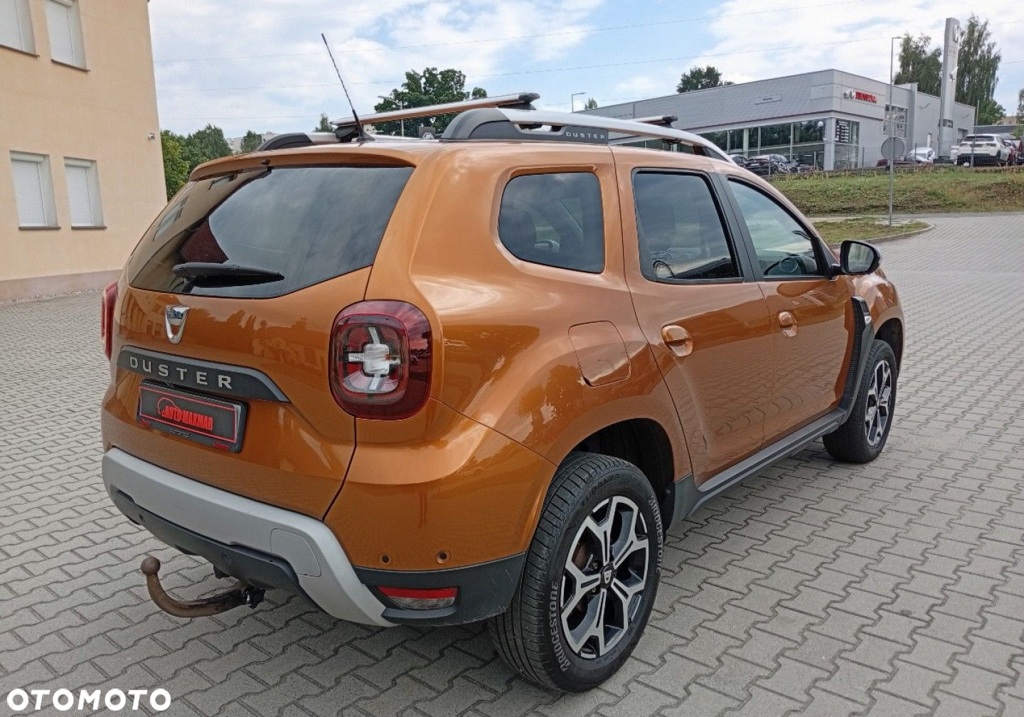 Dacia Duster - 8