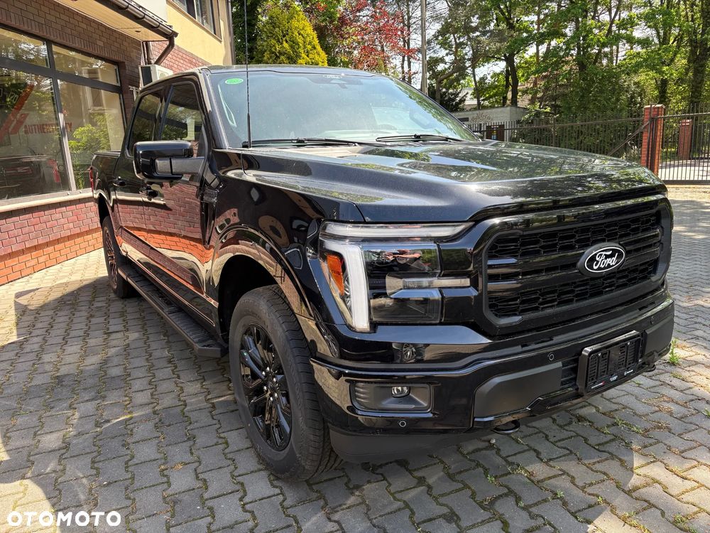 Ford F150 - 4