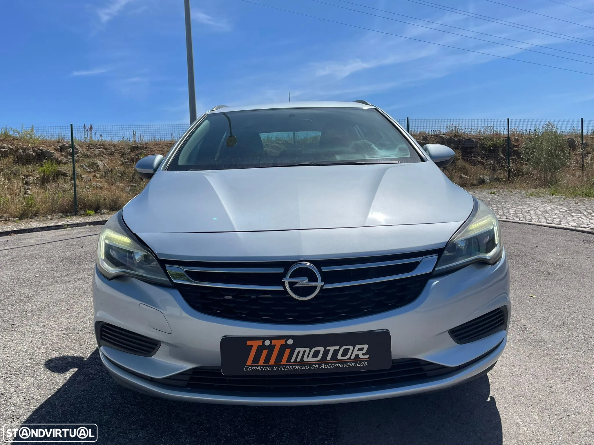 Opel Astra Sports Tourer 1.0 Edition S/S - 2