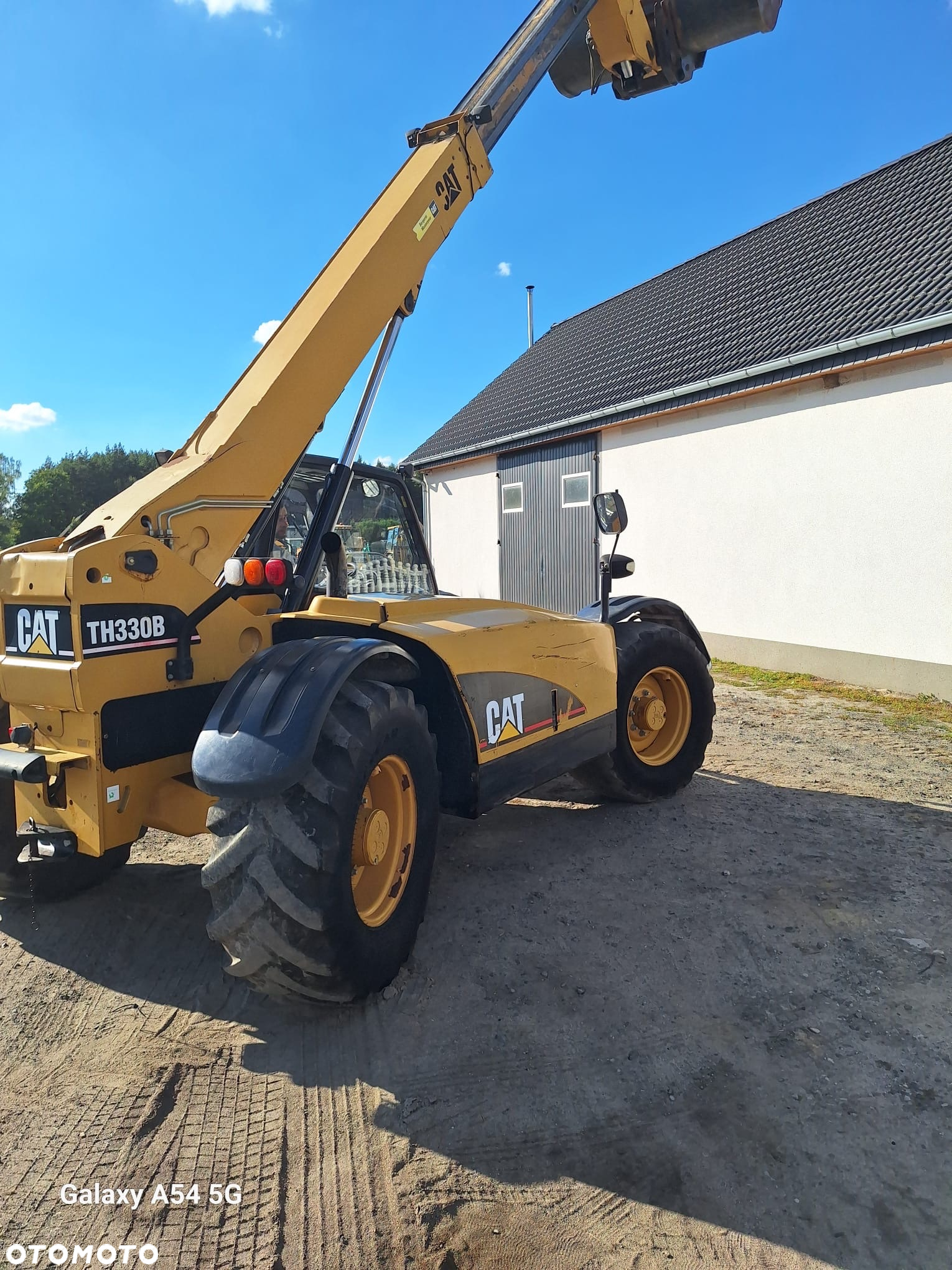 Caterpillar TH 330B - 7