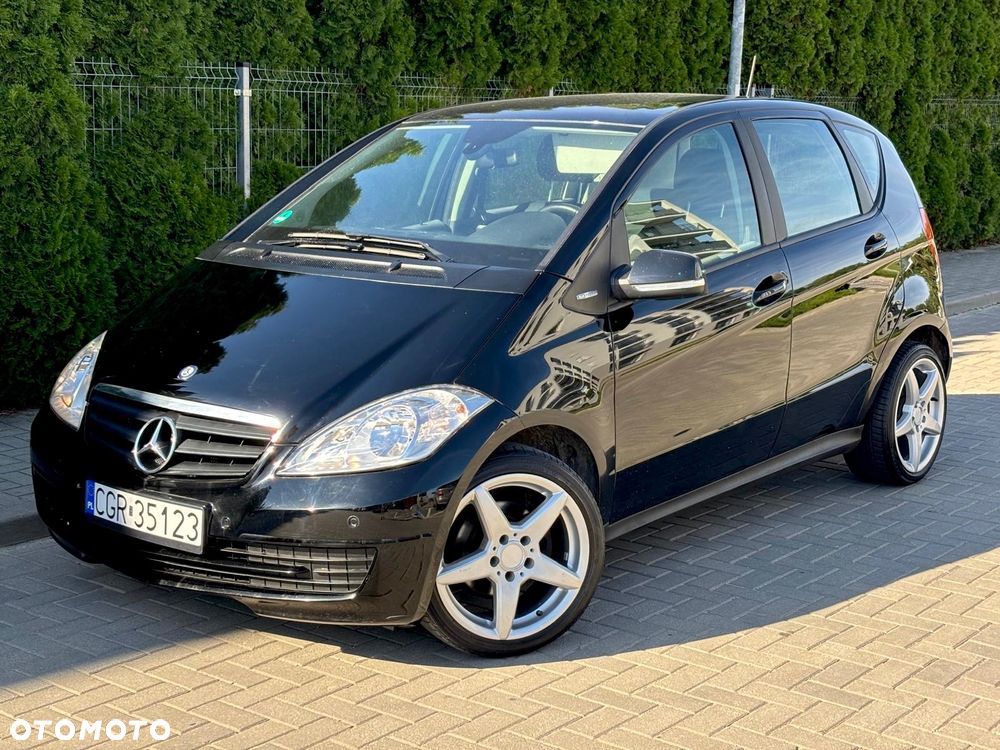 Mercedes-Benz Klasa A W169