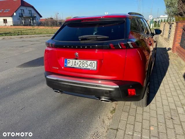 Peugeot 2008 1.2 PureTech Allure Pack S&S EAT8 - 6