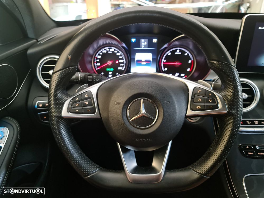 Mercedes-Benz C 220 d 4Matic Station 9G-TRONIC AMG Line - 7