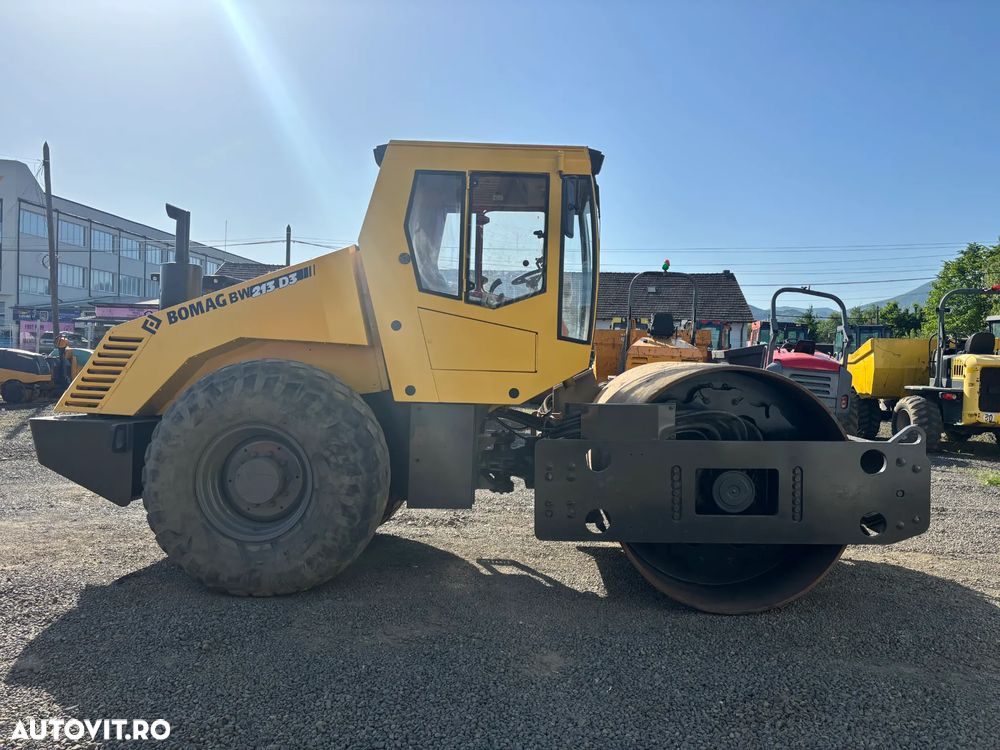 Bomag BW 213 D-3 - 5
