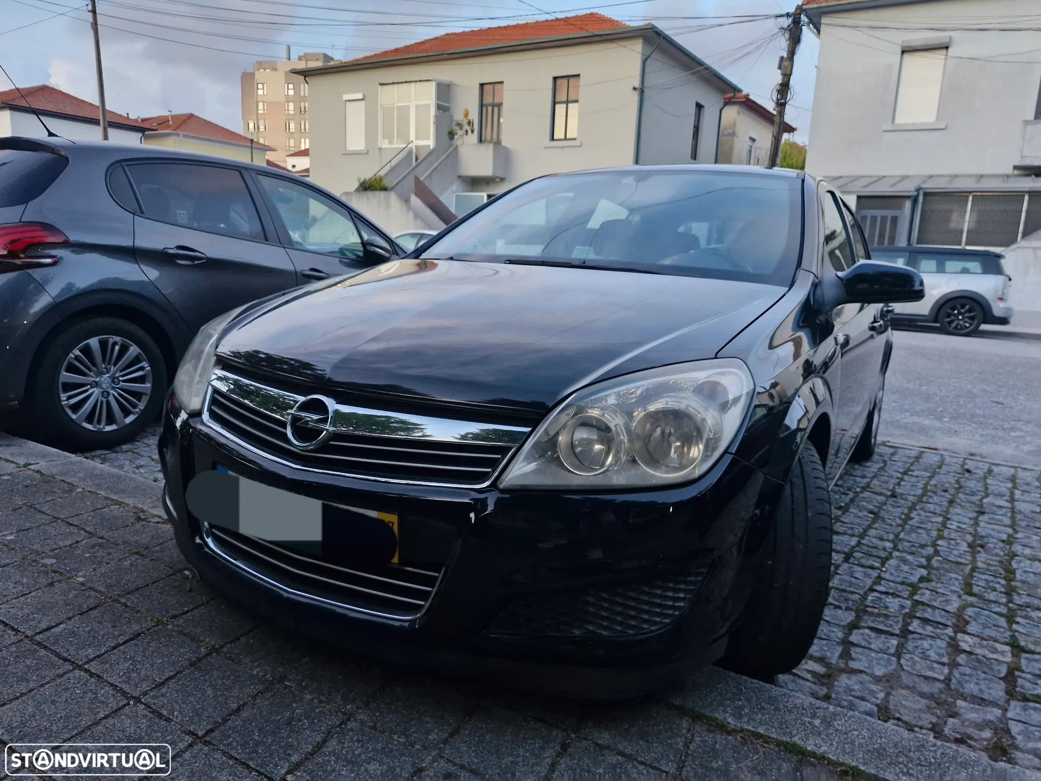 Opel Astra 1.3 CDTi Enjoy - 1