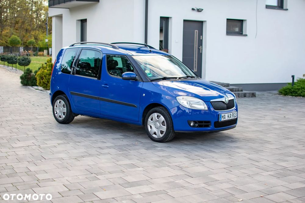 Skoda Roomster - 16