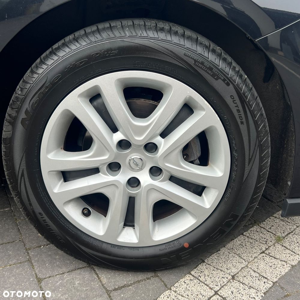 Opel Astra 1.4 Turbo Dynamic - 38