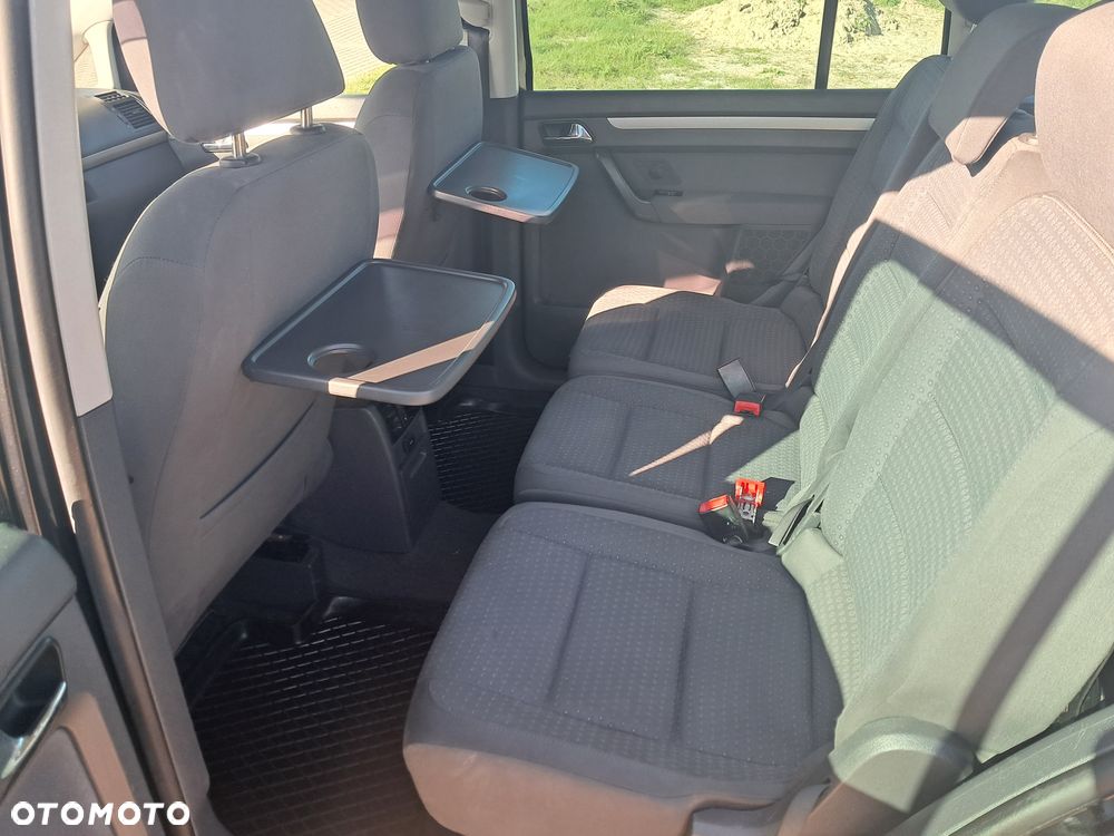 Volkswagen Touran 1.9 TDI R-Line Edition - 10