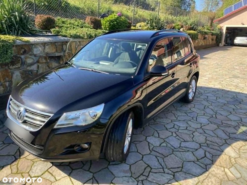 Volkswagen Tiguan 2.0 TDI 4Mot Track&Field - 1