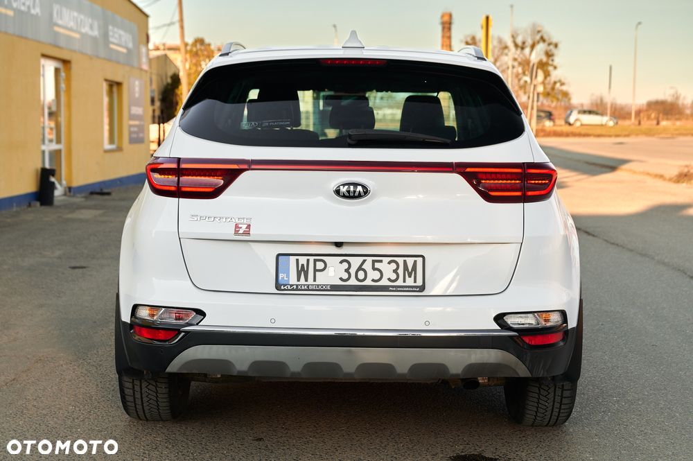 Kia Sportage 1.6 T-GDI M 2WD - 11