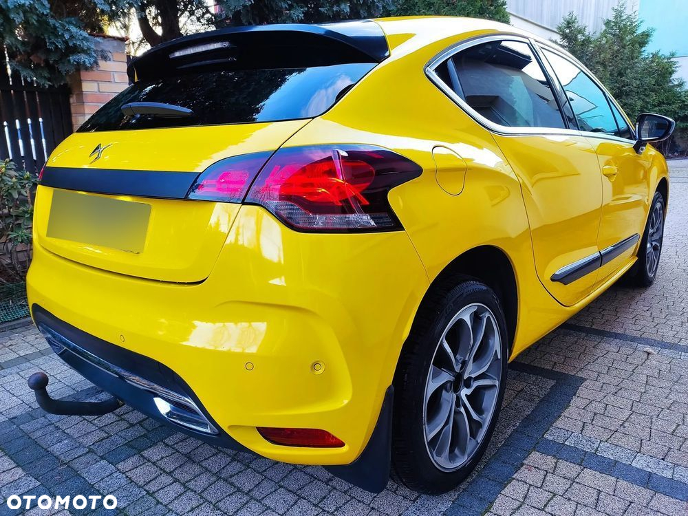 Citroën DS4 THP 200 SportChic - 4
