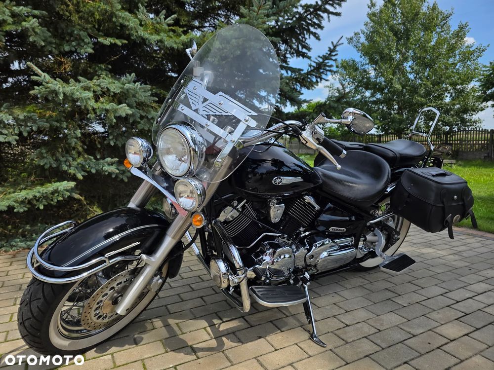 Yamaha Drag Star - 19