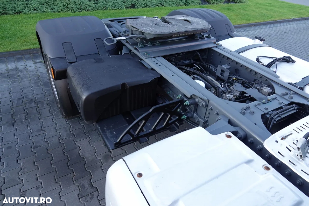 DAF XF 460 / I - PARK COOL / PNEURI 100% / DUPA CONTRACTUL DE SERVICE / IMPORTAT - 16