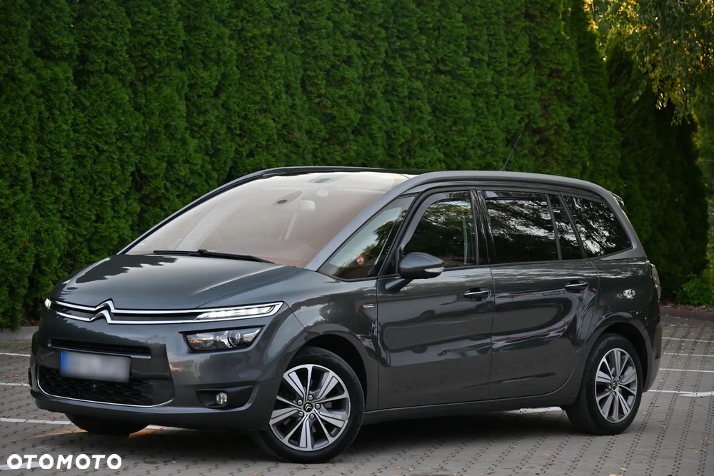 Citroen C4 Grand Picasso 2016 photo 3