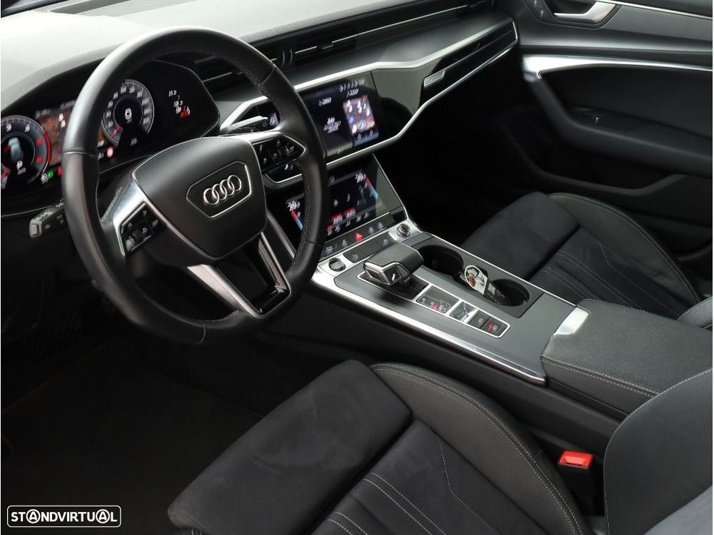 Audi A6 Avant 40 TDI Advanced S tronic - 15