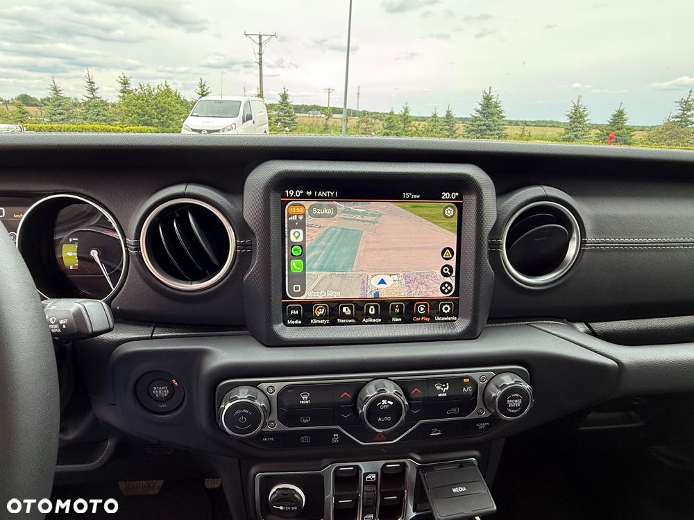 Jeep Wrangler 2.0 4xe Plug-In Hybrid Hardtop Sahara - 18