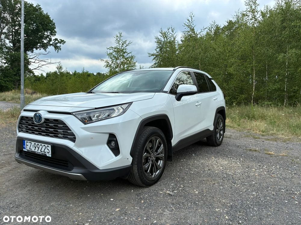 Toyota RAV4 2.5 Hybrid Comfort 4x4 - 13