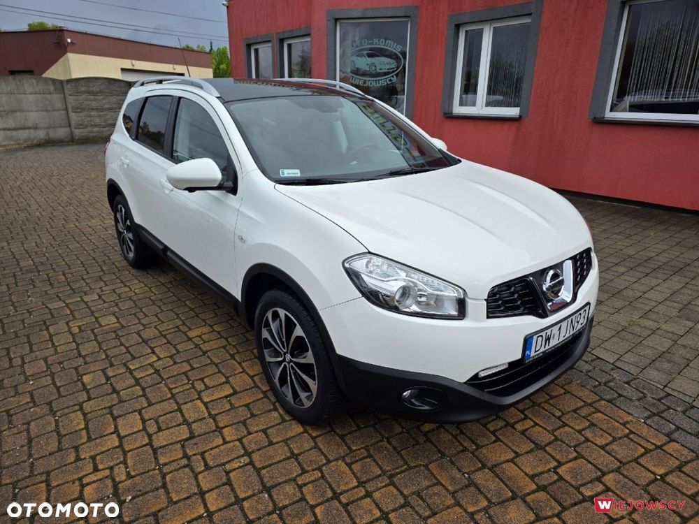 Nissan Qashqai+2 - 2