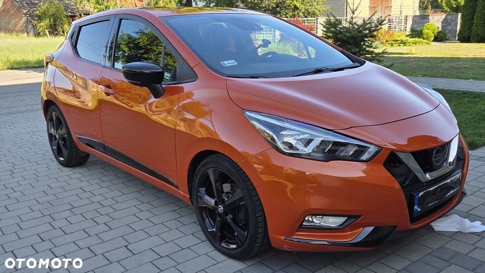 Nissan Micra 0.9 IG-T BOSE Personal Premium Edition - 5