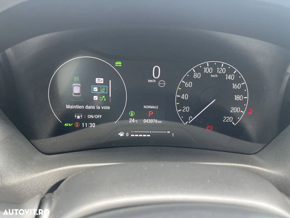 Honda HR-V e:HEV 1.5 i-MMD Elegance - 20