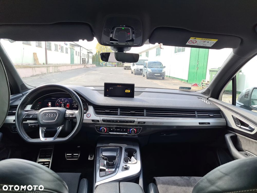 Audi SQ7 4.0 TDI Quattro Tiptronic - 5