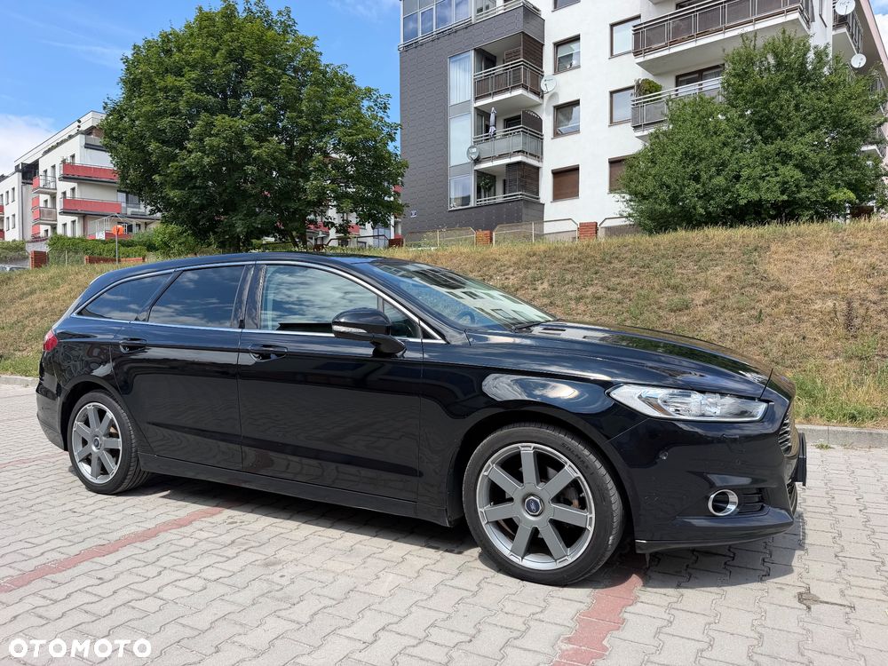 Ford Mondeo 2.0 TDCi Titanium PowerShift - 15