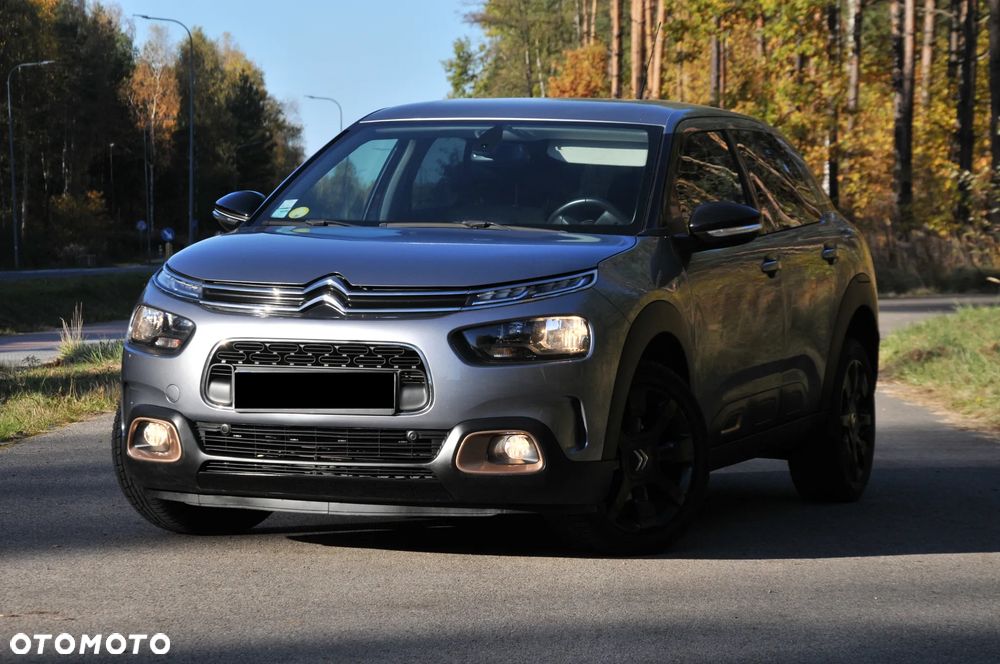 Citroen C4 Cactus