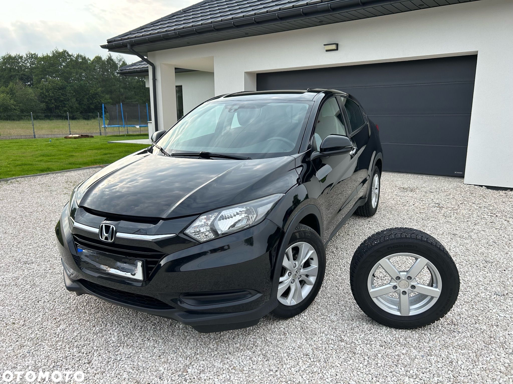 Honda HR-V 1.5 i-VTEC Comfort - 1
