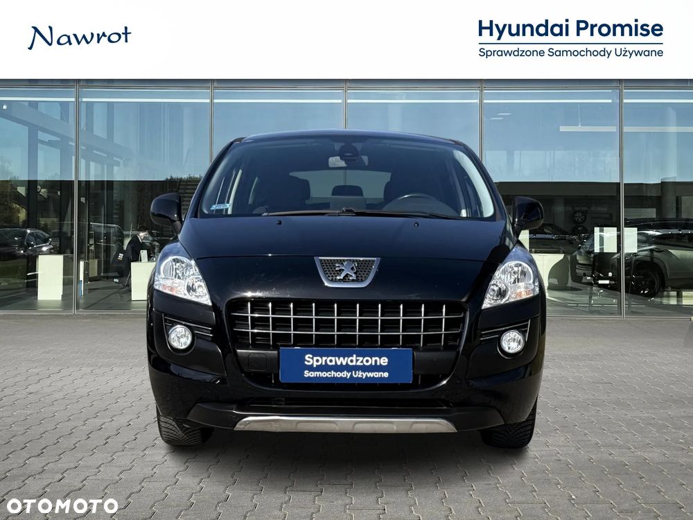 Peugeot 3008 - 8