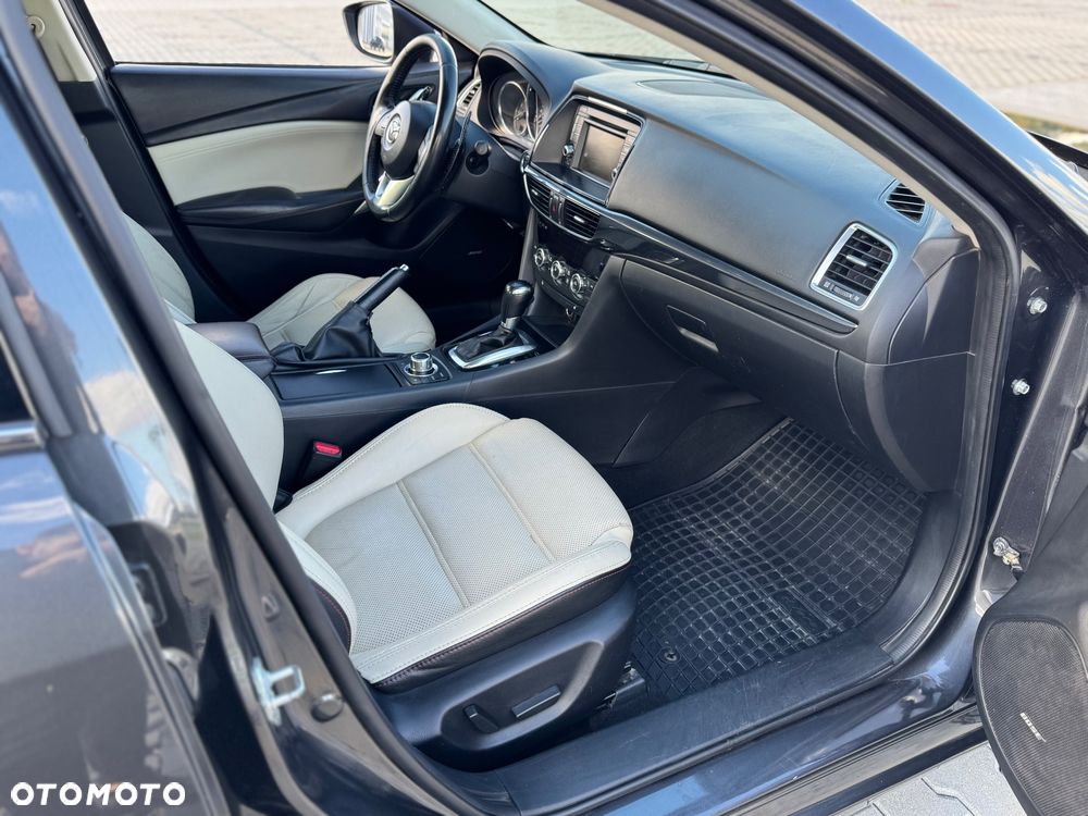 Mazda 6 SKYACTIV-G 192 Drive i-ELOOP Sports-Line - 16