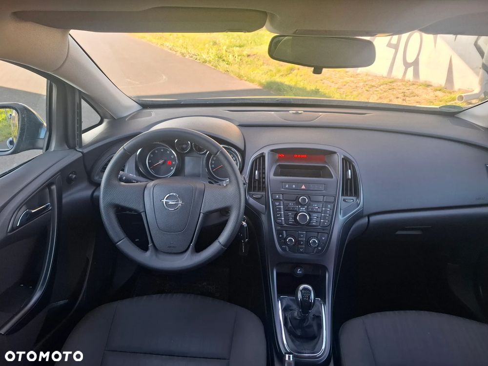 Opel Astra - 15