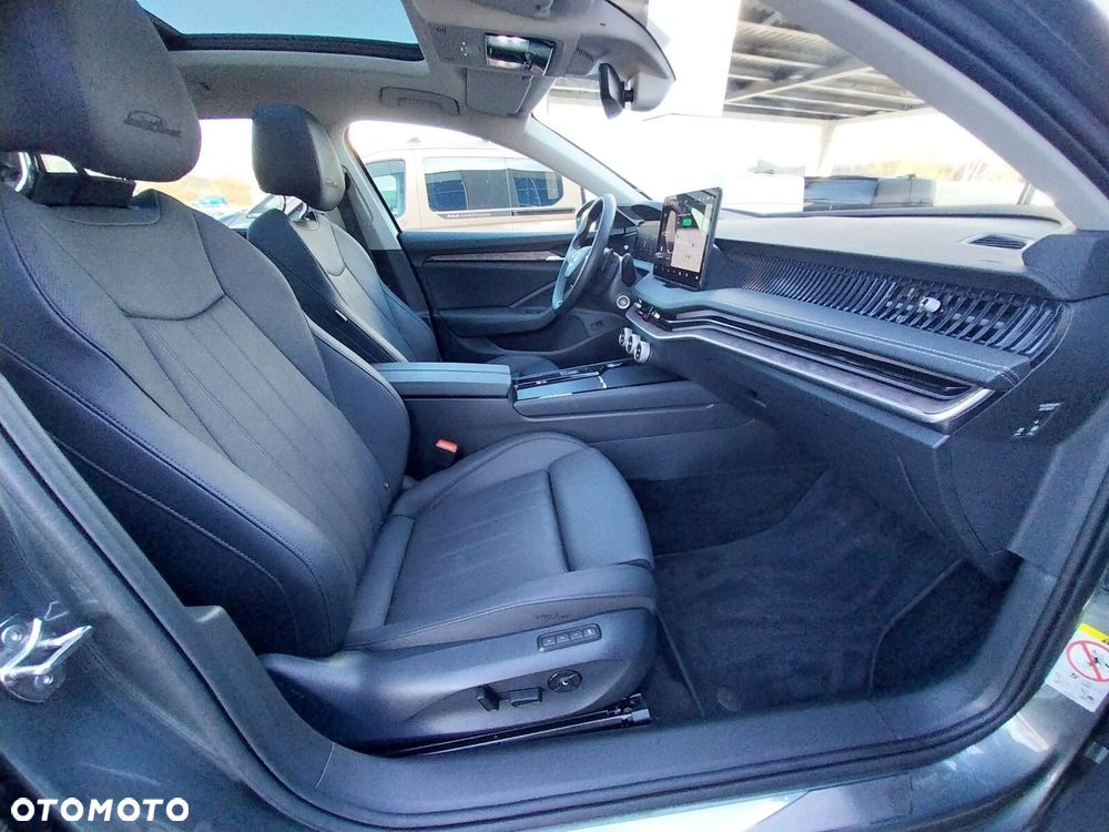 Skoda Superb - 5