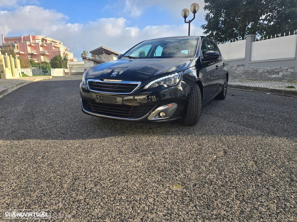 Peugeot 308 PureTech 130 Stop & Start Active - 2