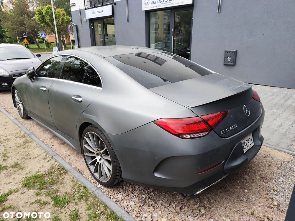 Mercedes-Benz CLS - 3
