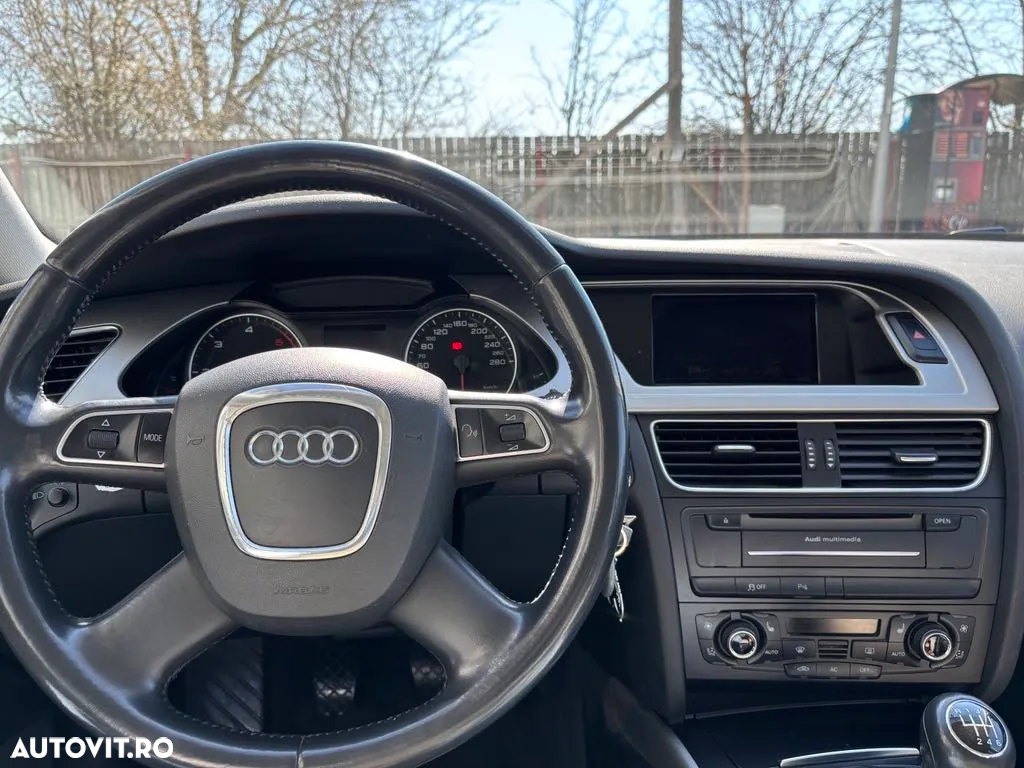 Audi A4 Allroad 2.0 TDI Quattro - 4