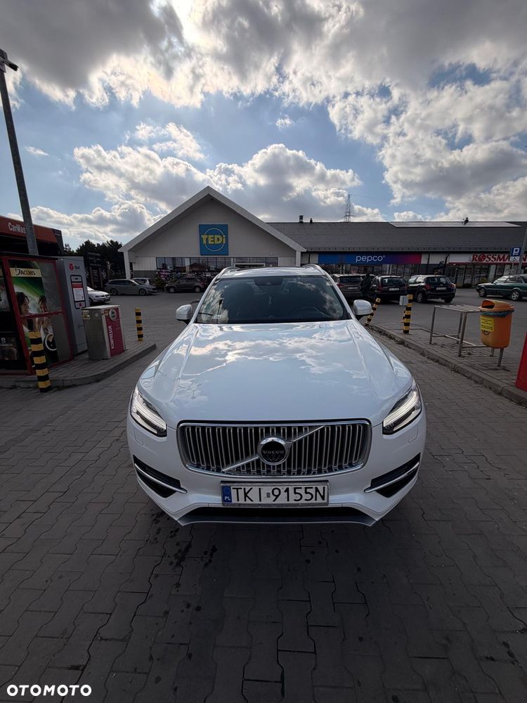 Volvo XC 90 D5 AWD Inscription - 1