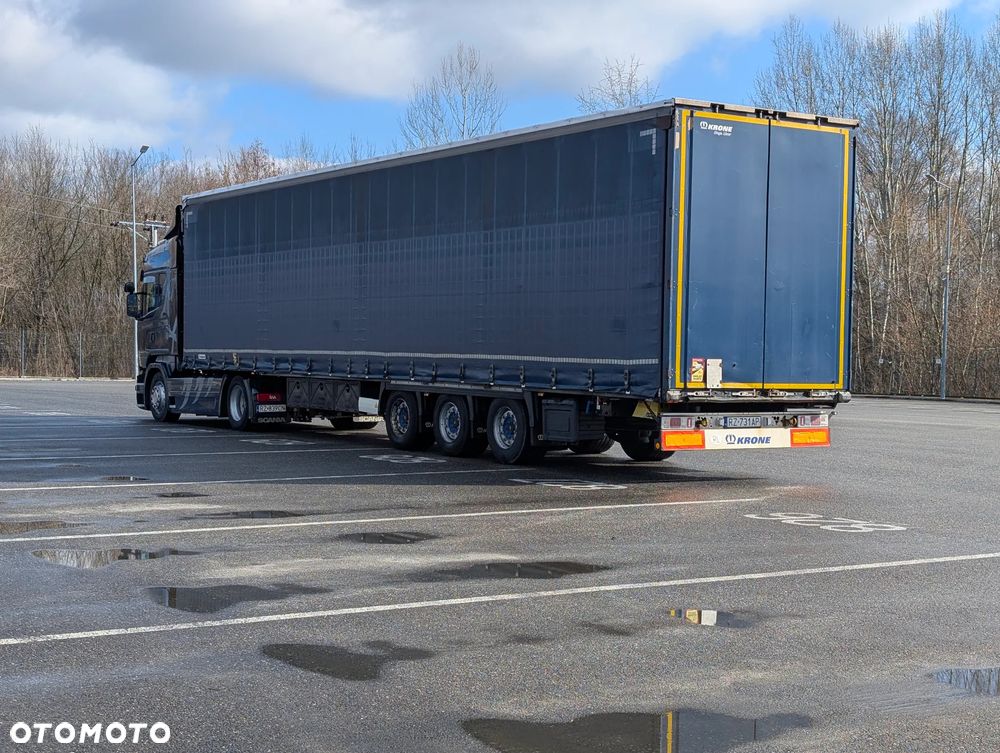 Scania r410 mega - 7