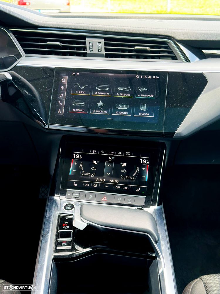 Audi e-tron Sportback 50 quattro S line - 15